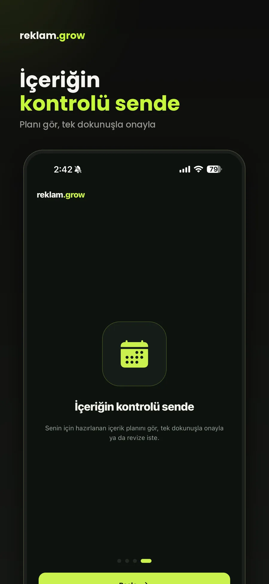 reklam.grow screenshot 4